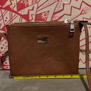 Brown Crossbody Bag